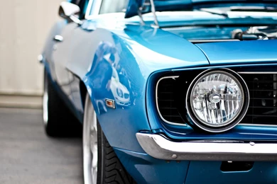 Ford Mustang Muscle Car Wallpapers