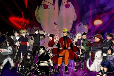 Naruto Desktop Backgrounds By Masterkolokoy12 On DeviantArt