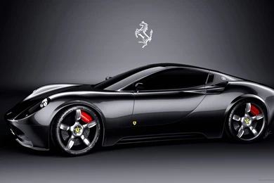 Ferrari HD Widescreen Wallpapers