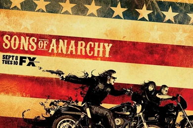 Sons Of Anarchy Wallpapers