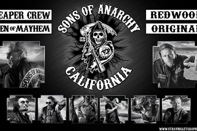 Sons Of Anarchy Wallpapers   Sons Of Anarchy Fan Art (26032561 ...