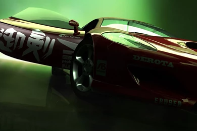 Ridge Racer 1080p HD Car Wallpapers