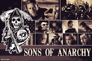 Sons Of Anarchy Final Season Wallpapers HD By BeAware8 On DeviantArt