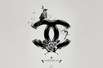 Chanel Logo Wallpapers