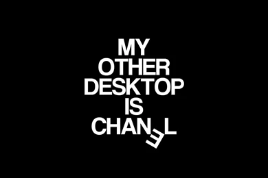 Fonds D'écran Chanel : Tous Les Wallpapers Chanel