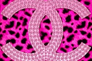 Iphone 5 Wallpapers Cute Backgrounds Free Bg Pink Chanel