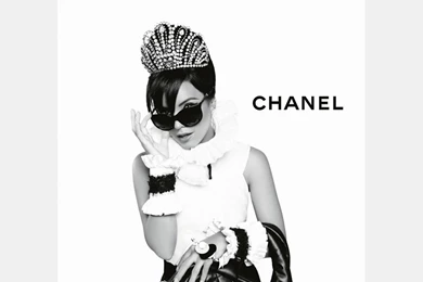 Mac iMac 27 Chanel Wallpapers HD, Desktop Backgrounds 2560x1440