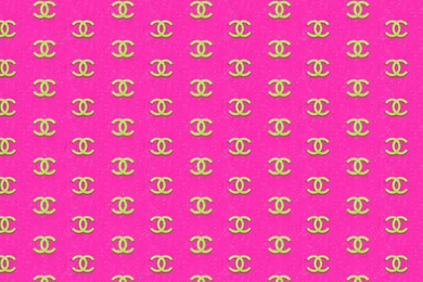 Fluro Chanel Desktop Wallpapers