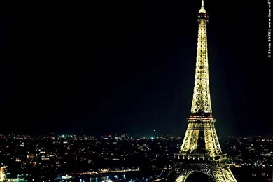 Free Desktop Wallpaper, Eiffel Tower, Paris, France