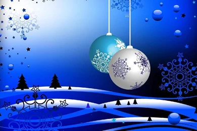 Free christmas wallpaper for computer backgrounds