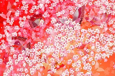 Free Wallpapers   Free Art Wallpapers   Computer Mapping Patterns Of ...