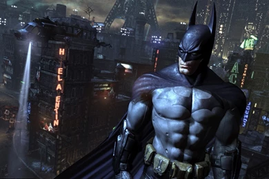 Batman HD Wallpapers