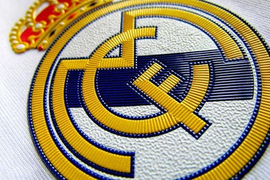 Real Madrid Logo 2016 Football Club