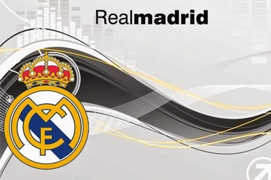 Real Madrid Logo Wallpapers HD 2015