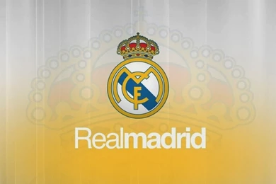Real Madrid Logo 2016 Football Club