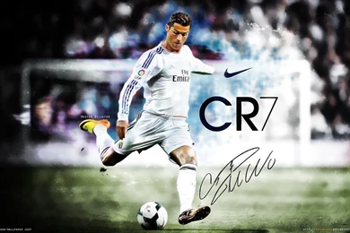 Cristiano Ronaldo Real Madrid Wallpapers 2015