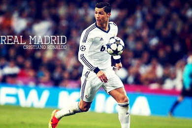 Cristiano Ronaldo Real Madrid Wallpapers