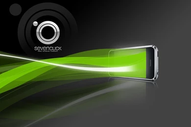 SevenClick iPhone Tech Wallpapers