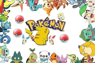 Pokemon Backgrounds By Chrismassi On DeviantArt