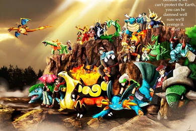 1996 Pokémon HD Wallpapers