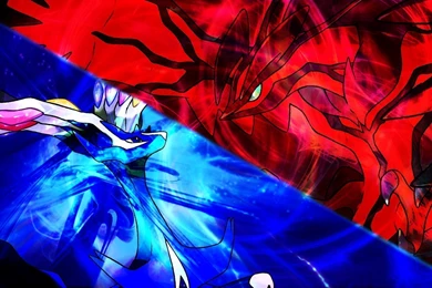 Pokemon X And Y Backgrounds By Hyp3d On DeviantArt