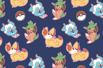 Featured image of post Wallpaper Pokemon Pattern : All downloads wallpaper screen savers.
