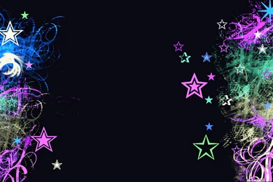 Stars Animated Backgrounds
