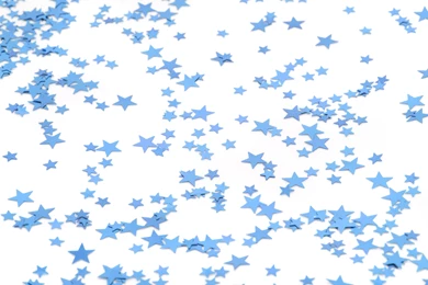 Light Blue Star Backgrounds