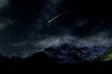 Shooting Star Backgrounds