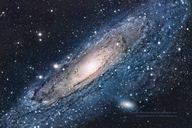 Disk Of Blue Star Around Black Hole Star Backgrounds Wallpapers ...