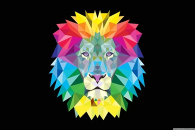Vector Lion Wallpapers Full HD [2880x1800]   Free Wallpapers Full Hd ...