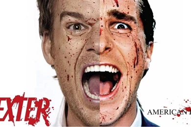 Could Anyone Make This Fit As An iPhone 4S Wallpaper? : Dexter