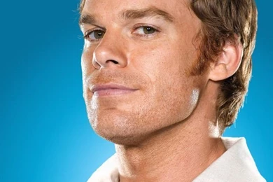 Download Dexter With Blue Backgrounds Wallpapers For iPhone 4