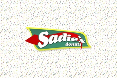Dexter Wallpaper: Sadie's Donuts