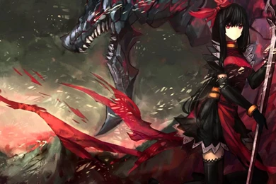 Nightcore Warriors Wallpapers