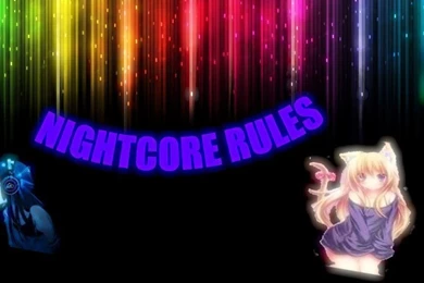 Nightcore Wallpapers By Killerdoughboy12 On DeviantArt