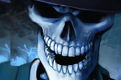 Skulduggery Pleasant Wallpapers 219991