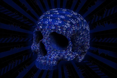Mathematical Skull Wallpapers 27962