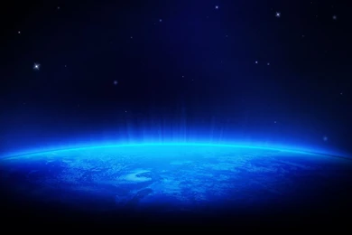 Blue Space HD Wallpapers @ 1080p HD Wallpapers
