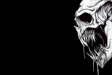 Cool Skull Ipad Wallpapers