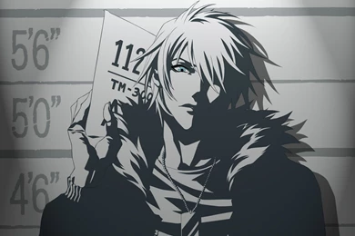 Anime Boys Wallpapers