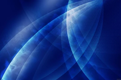 BLUE WALLPAPER A2139