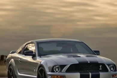 iPhone 4S, 4 Mustang Wallpapers HD, Desktop Backgrounds 640x960 ...