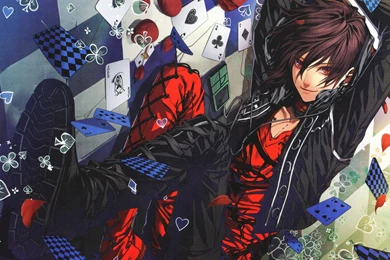 Anime Guys Wallpapers