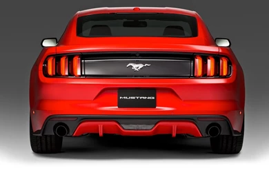2015 Ford Mustang iPhone Wallpapers   Image