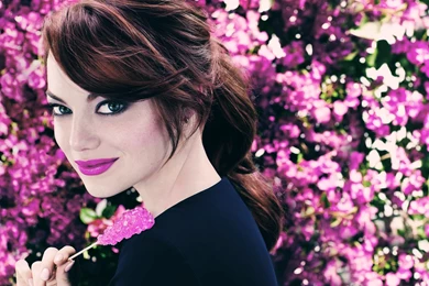 Magnificent Emma Stone Wallpapers