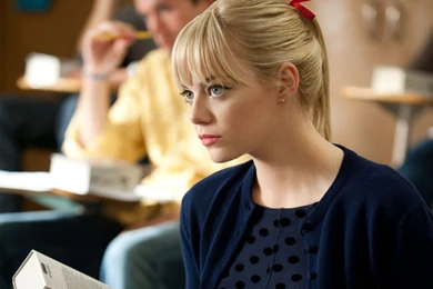 Emma Stone   Emma Stone Wallpapers (33458832)   Fanpop