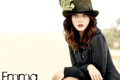 Emma Stone Wallpaperღ   Emma Stone Wallpapers (27026498)   Fanpop