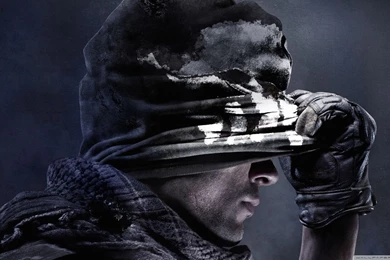 Call Of Duty Ghosts HD Desktop Wallpapers : Widescreen : High ...