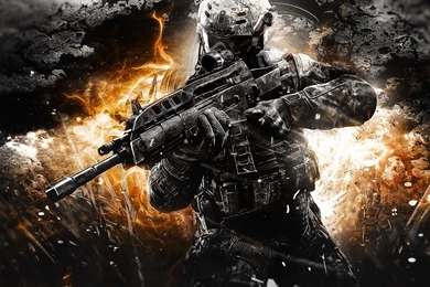 Call Of Duty Wallpapers A06